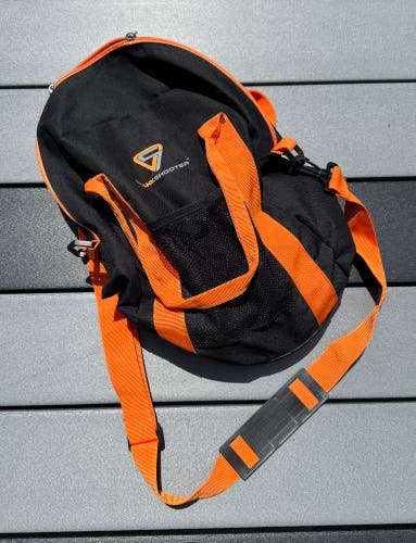 Crank Shooter Lacrosse Ball Bag