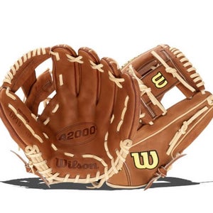 Wilson RHT Infield A2000 DP15 Baseball Glove 11.5"