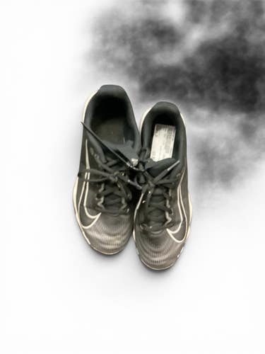 Used Nike FAST FLEX BB/SB Cleats Black Junior 04 11846-S000106768