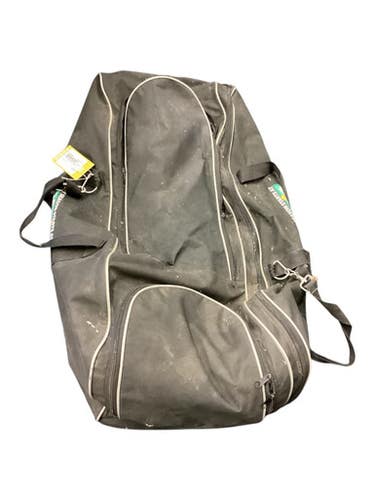 Used DICKS CATCHERS DUFFEL BB/SB Team Catcher Bag Black 11846-S000106757