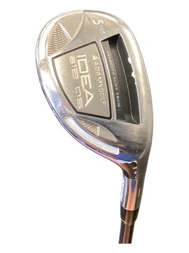 Used Adams Golf IDEA 212 OS Womens Hybrid Club RH 5 Hybrid 11846-S000106739