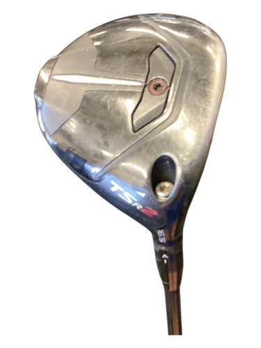 Used Titleist TSR2 Mens Fairway Wood RH 4 Wood 11846-S000106734