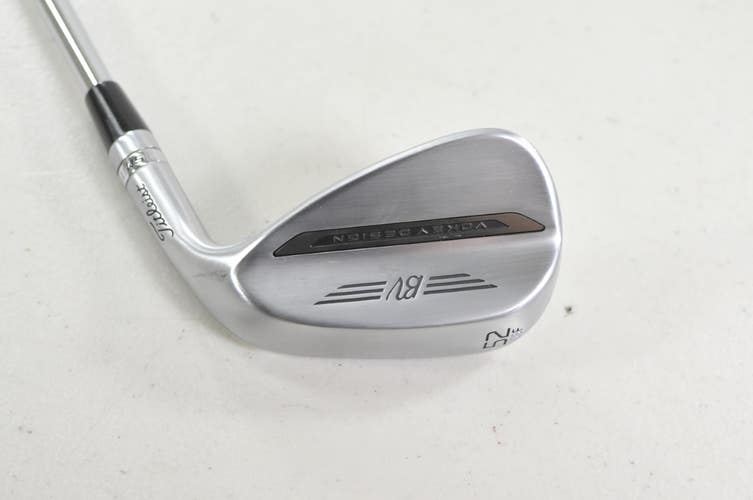 Titleist Vokey SM11 Tour Chrome 52*-08F Wedge Right BV Wedge Flex Steel #220942