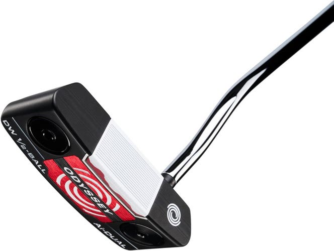 NEW Odyssey Ai-DUAL Double Wide 1/2 Ball DB 35" Putter