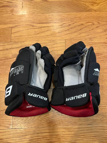 Bauer Lil Sport Gloves 10" (New)