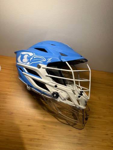 JOHNS HOPKINS Cascade Z WITH Throat Guard (barley used)