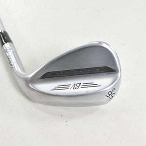 Titleist Vokey SM11 Tour Chrome 56*-12D Wedge Right BV Wedge Flex Steel # 220943