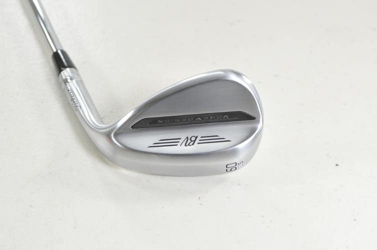 Titleist Vokey SM11 Tour Chrome 60*-10S Wedge Right BV Wedge Flex Steel # 220941
