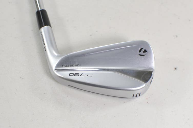 TaylorMade P790 2021 Single 5 Iron Stiff Flex Right DG S300 Steel  # 220948