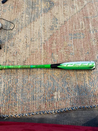 2019 Easton Speed Alloy USABat Certified Bat (-10) 19 oz 29" (Used)