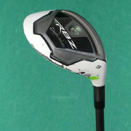 TaylorMade RBZ Rocketballz 19 Hybrid 3 Iron Factory 65g Graphite Stiff