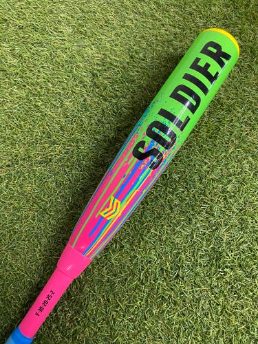 Soldier Sports TANK (2 3/4") USSSA Bat 2025 (-10)