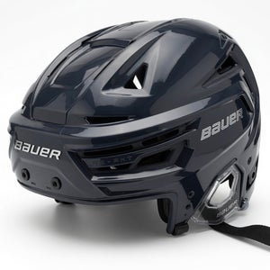 Large Bauer Re-Akt 150 Helmet (New)