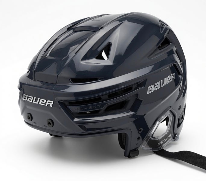 Large Bauer Re-Akt 150 Helmet (New)