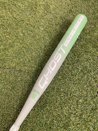 Easton Ghost Unlimited Green Matcha Limited Edition (2 1/4") Composite Fastpitch 2025 (-10)