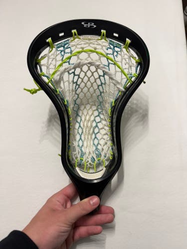 Strung Boombah Compressor Head (New)