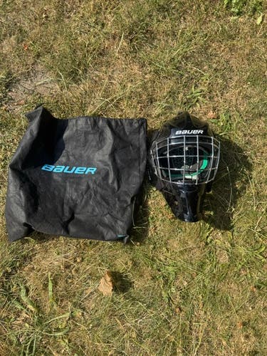 Bauer NME 4 Goalie Mask (Senior Medium)