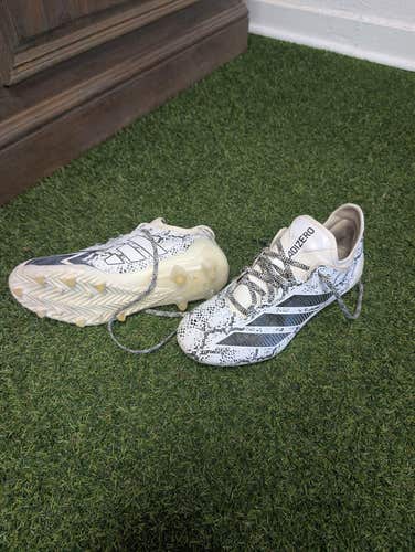 Adizero Electric II Exotic speed Football