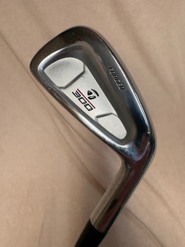 Men's 4 iron 300 Right Handed Regular Flex Steel Shaft 38" (Used)