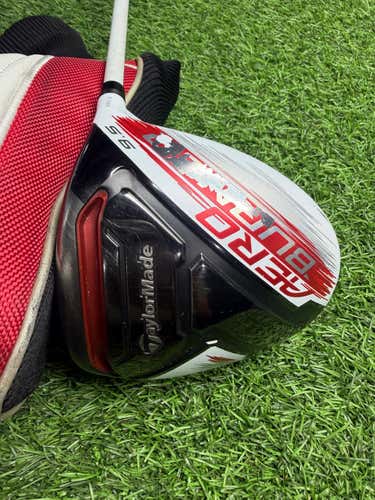 TaylorMade - AERO BURNER - Driver 9.5* - Regular Flex - Graphite - MATRIX 50 -RH