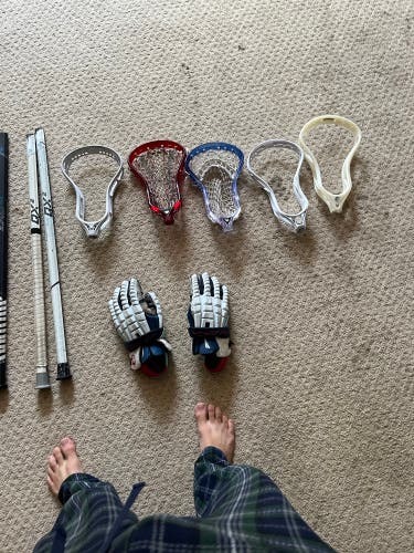 ECD Ion Unstrung Head (New)