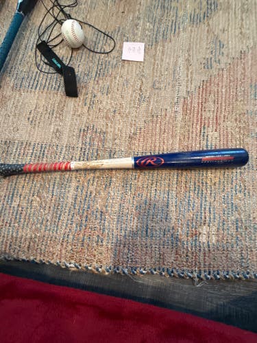 2021 Rawlings Player Preferred Series Y62 Ash Bat (-7.5) 21.5 oz 29" (Used)