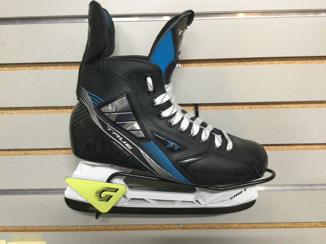 True TF9 Hockey Skates Regular Width 9.5 (Used)
