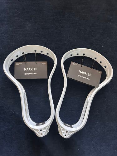 2 Brand New StringKing Mark 2F. Can buy both for $170 or individually for $90