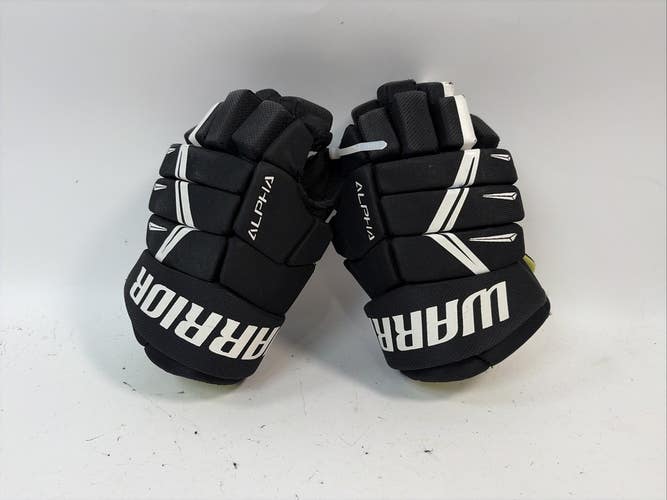 Warrior Alpha DX5 Hockey Gloves, 10"
