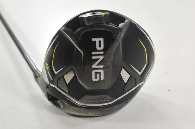 Ping G430 Max 9* Driver Stiff Flex Right Alta CB 55g # 221045