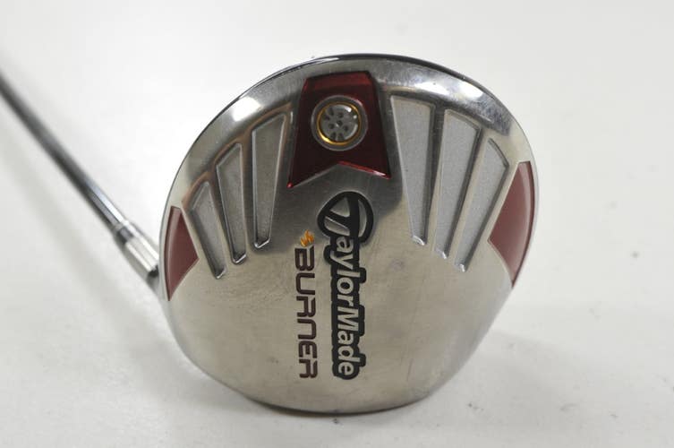 TaylorMade Burner 460 10.5* Driver Regular Flex RH Reax 50g # 221038