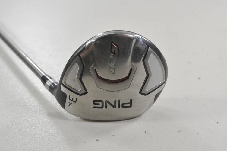 Ping G20 3-15* Fairway Wood Regular Flex Right TFC169 Graphite # 221004