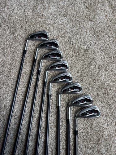 2019 Ping G410 Left Hand Iron Set (Used)