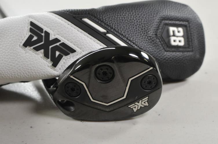 PXG Lightning 6-28* Hybrid Stiff Flex Right Tensei AV Blue 75g Graphite # 221042