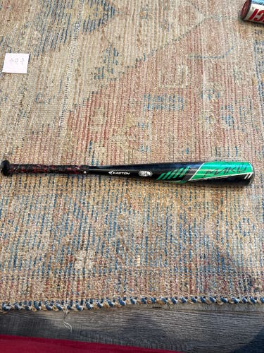 2017 Easton Mako Beast Composite USSSA Certified Bat (-12) 15 oz 27" (Used)
