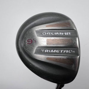 Orlimar Trimetal Driver 9* Regular Graphite Mens RH