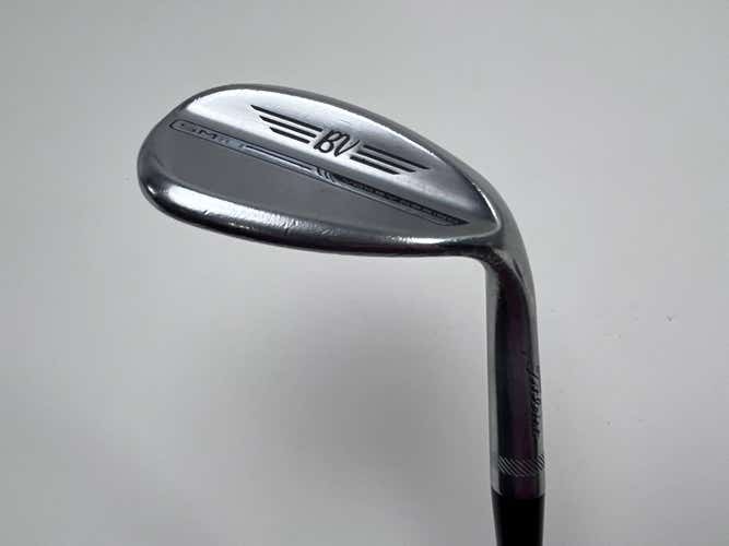 Titleist Vokey SM10 Tour Chrome Lob Wedge LW 62* 8 Bounce M-Grind SM10 RH