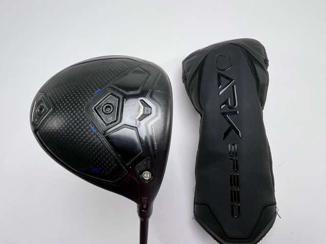 Cobra Darkspeed X Driver 9* Project X HZRDUS Red CB 5.5 50g Regular RH HC