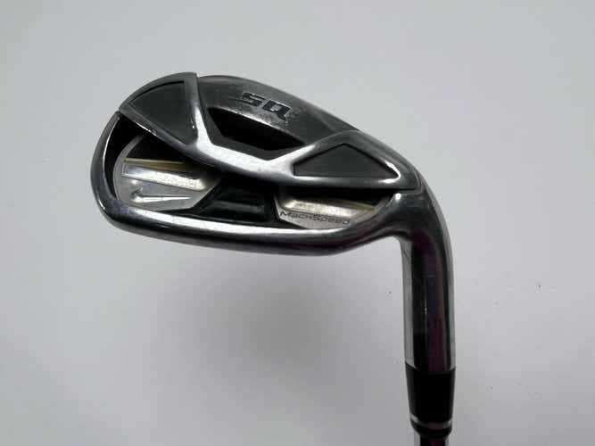 Nike Sasquatch Machspeed Pitching Wedge PW True Temper Dynalite Uniflex RH