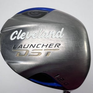 Cleveland Launcher DST Driver 12* Mitsubishi Rayon DIamana 44vSL 44g Senior RH