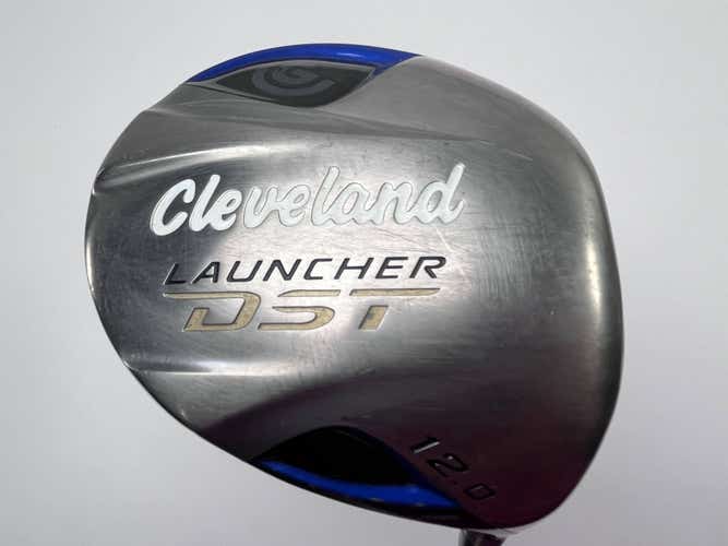 Cleveland Launcher DST Driver 12* Mitsubishi Rayon DIamana 44vSL 44g Senior RH