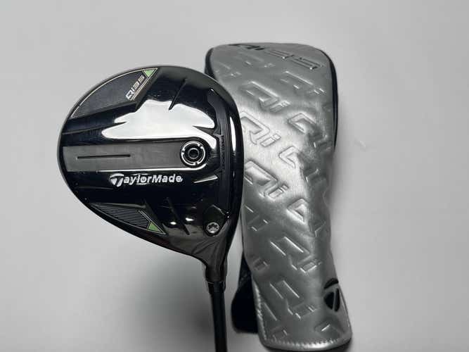 TaylorMade Stealth 3HL Fairway Wood 16.5* Fujikura Ventus 6-S