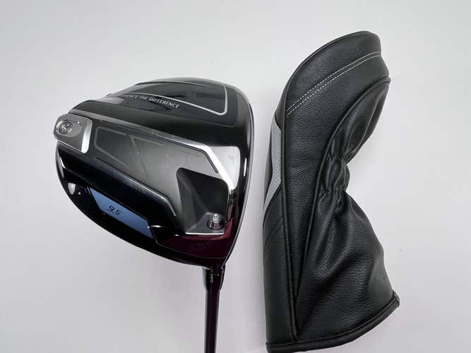 XXIO 14 Driver 9.5* MP1400 Flex 3221 36g Regular Graphite Mens RH HC