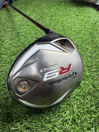 TaylorMade - R9 460 - Driver 10.5* - Regular Flex - Graphite - REAX 60 - LH