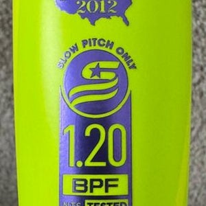 2026 Easton Tantrum 2-Piece Balanced 13 INCH USSSA Softball Bat, 26 oz.