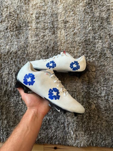 Custom Nike Vapor Edge Speed 360 - Size 10