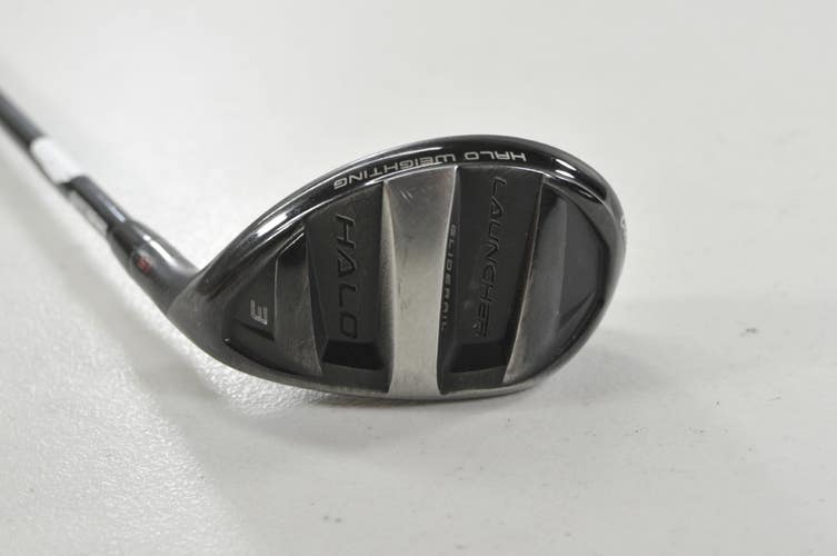 Cleveland Launcher Halo 3-19* Hybrid Ladies Flex Miyazaki 4L Graphite # 220625
