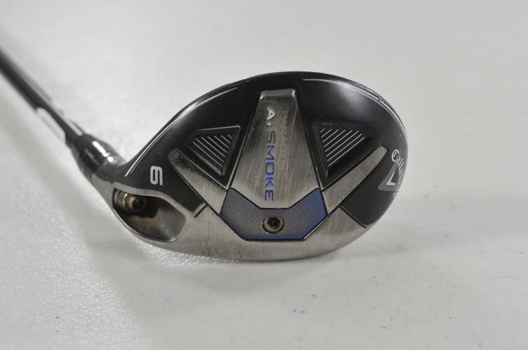 Callaway Paradym Ai Smoke 6-27* Hybrid Regular Flex Cypher 5.5 Graphite # 220621