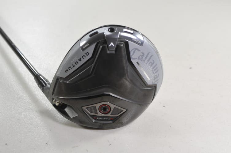 Callaway Quantum Max 9* Driver Stiff Flex KBS TD Black 60g Category 3 RH #220866