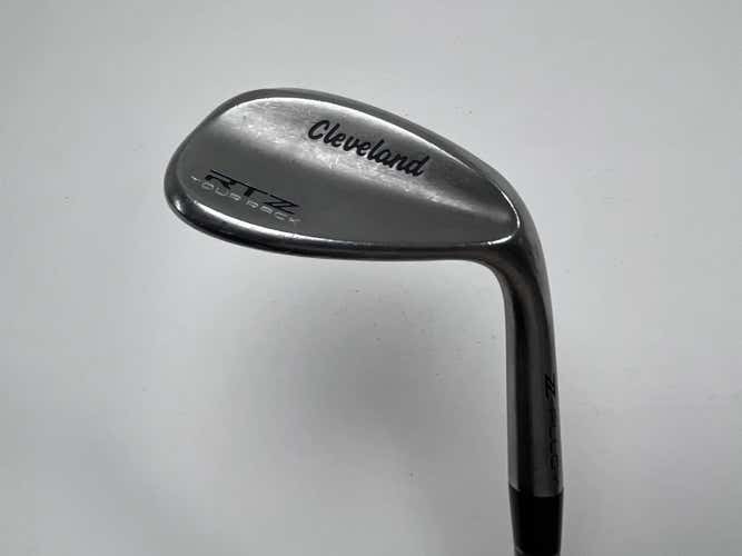 Cleveland RTZ Tour Rack Lob Wedge LW 58* 10 MID DG S400 Tour Issue Stiff RH